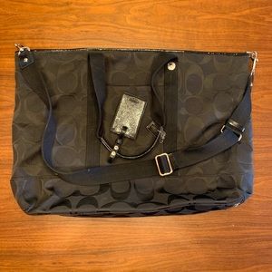 Coach Crossbody Duffel